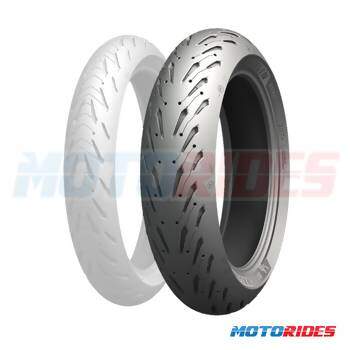 Pneu Michelin Road 5 160/60-17 69W TL